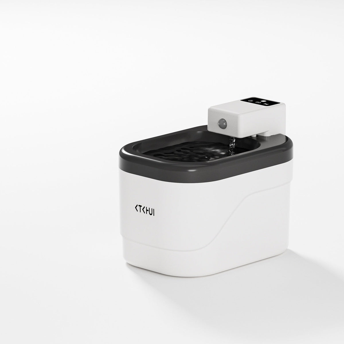 Motion-Sensing Smart Cat Fountain