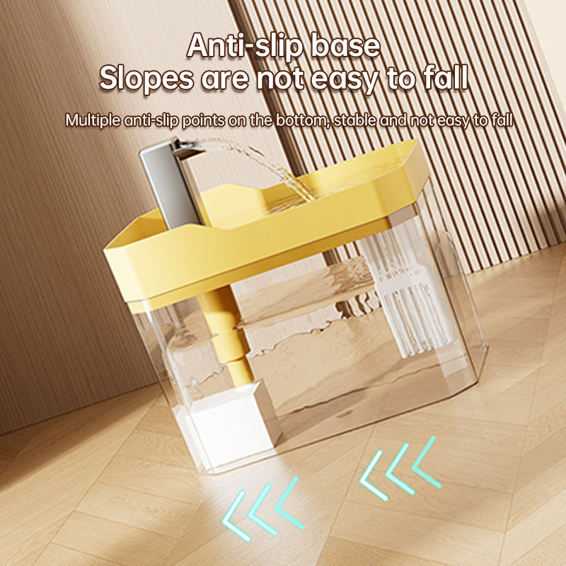 Compact USB Cat Fountain – 1.5L