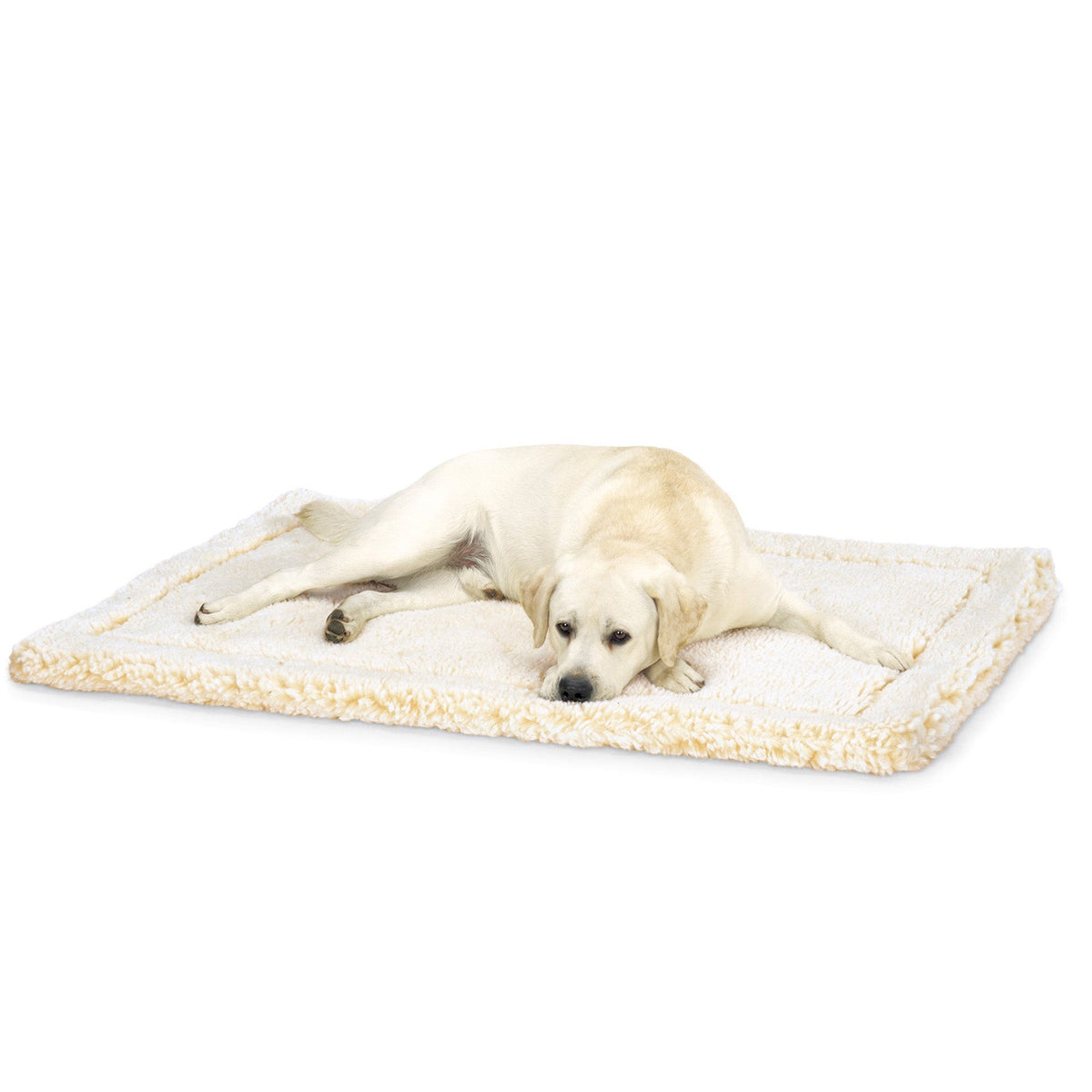 HuggleFleece Cat & Dog Mat Bed