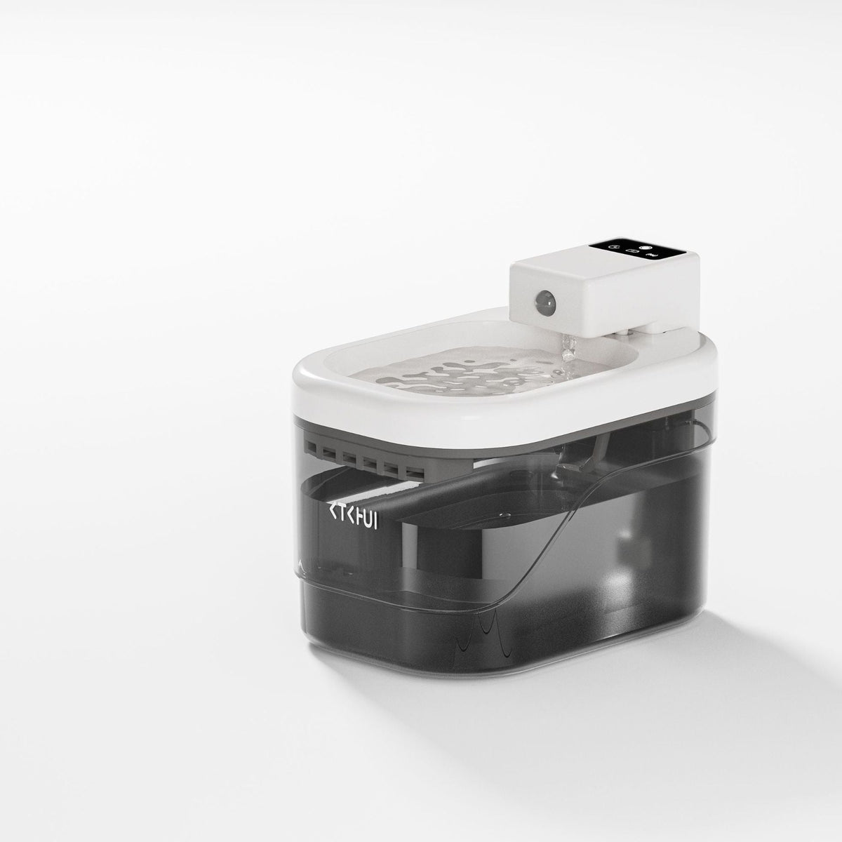 Motion-Sensing Smart Cat Fountain