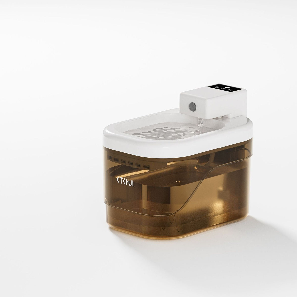 Motion-Sensing Smart Cat Fountain