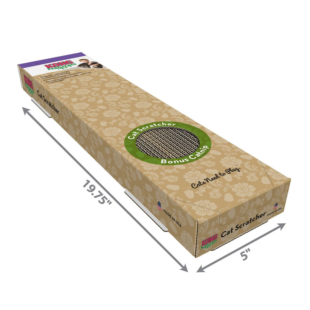 KONG Naturals Cat Scratcher