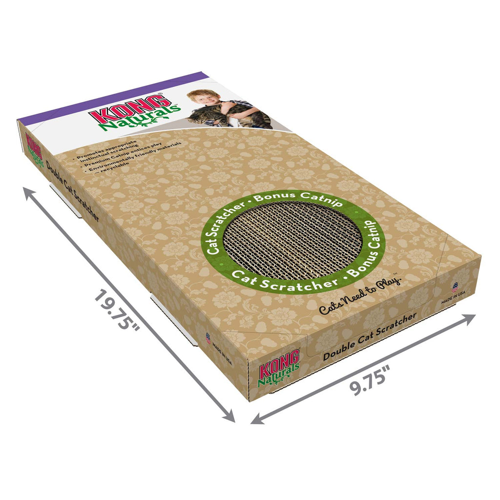 KONG Naturals Cat Scratcher