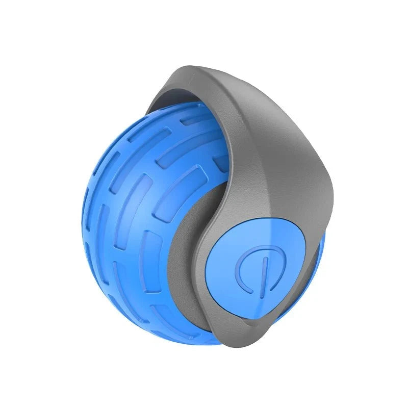 Self-Rolling Cat Toy Ball